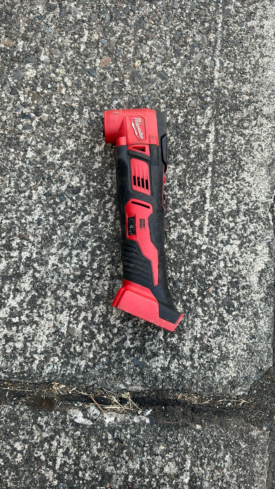 Milwaukee Multi Tool