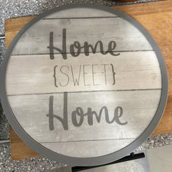 Farmhouse Style Lazy Susan