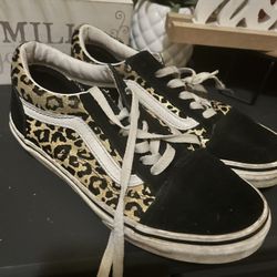 Vans Size 7