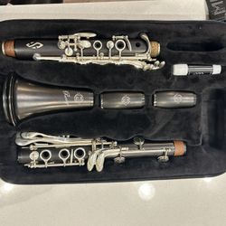 Selmer-Paris B16PR2 Privilege Bb Clarinet