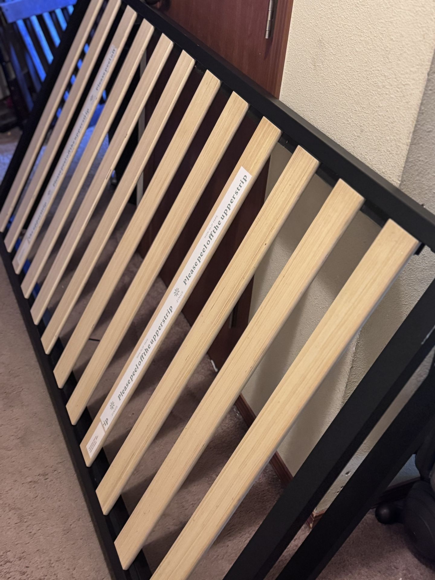 Twin Bed Frame