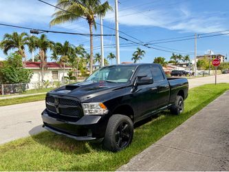 2014 Dodge Ram