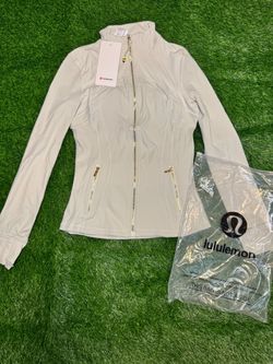 Lululemon zip up