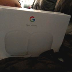 Nest WiFi Pro