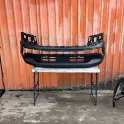 2025-2026  Nissan Kicks Front Bumper Cover 