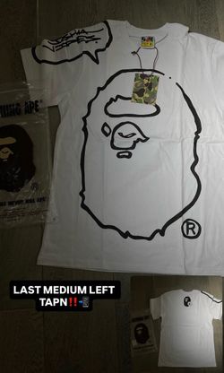 Bape shirt