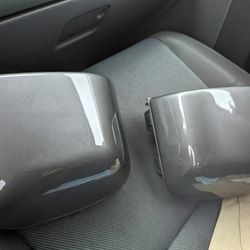 PORSCHE SEAL GRAY BUMPERETTES 