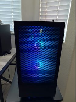 Custom Gaming PC — i7-12700KF / RTX 2060 Super 8GB / 32GB DDR4 / 1TB Gen4 NVMe / Win 11 / NZXT H5 RGB