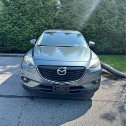 2013 Mazda Cx-9