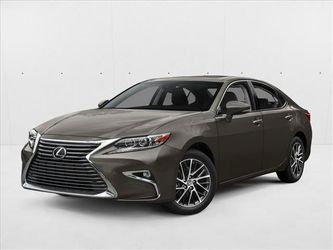 2018 Lexus Es
