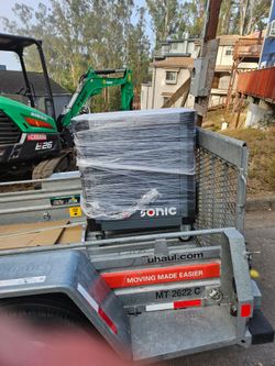 Sonic toolbox S9 Toolbox fully loaded.