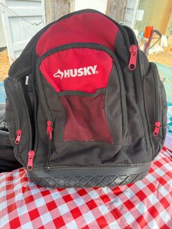 Husky Tool Backpack