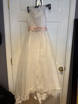 Communion Dress