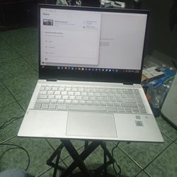 HP Pavilion X360 Convertible R8A6N4I