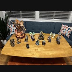 Wizard & Dragon Collection 