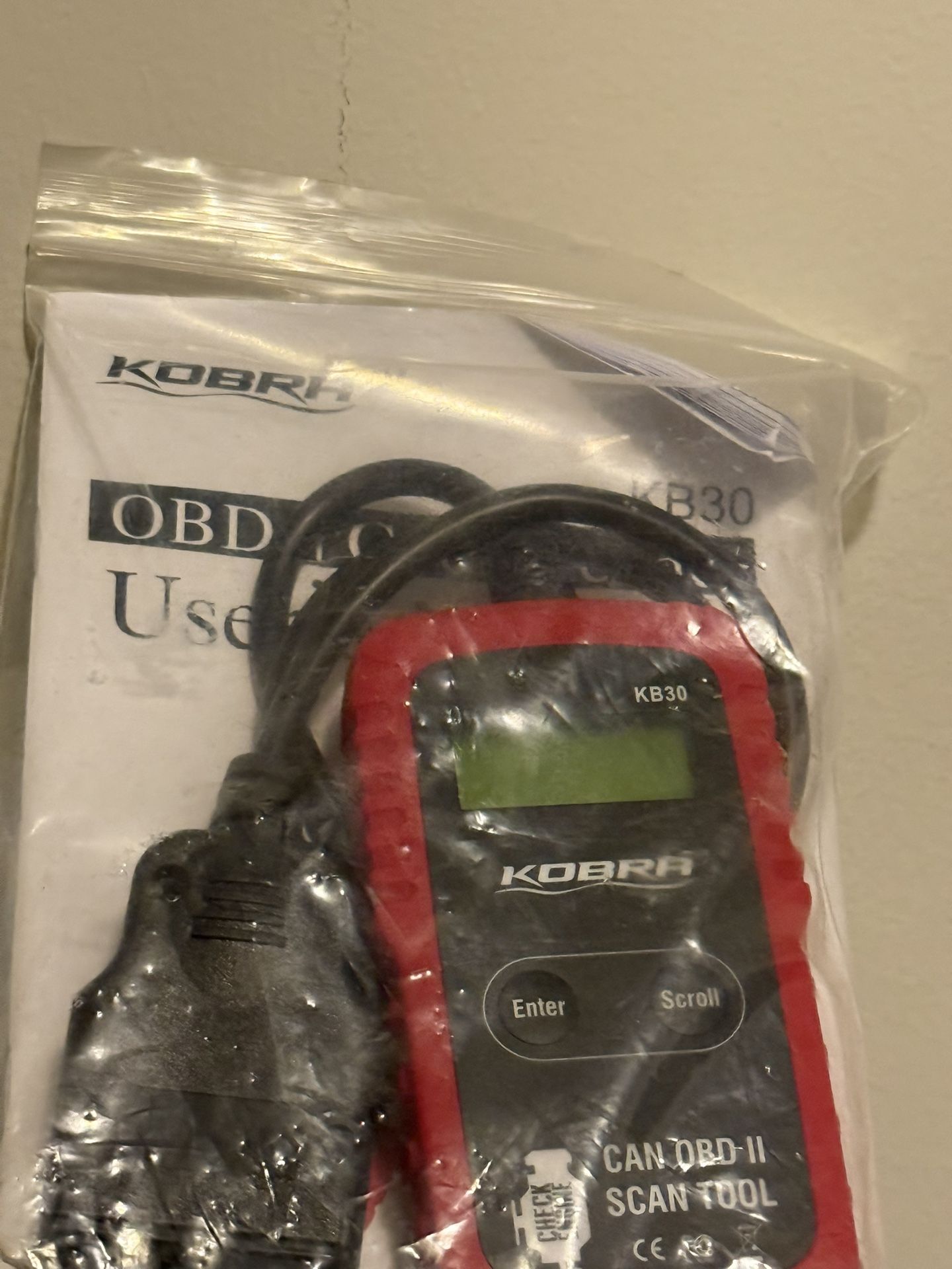 Obd Car Scanner