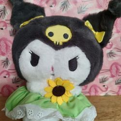 Hello Kitty Kuromi Plushie $12 Each
