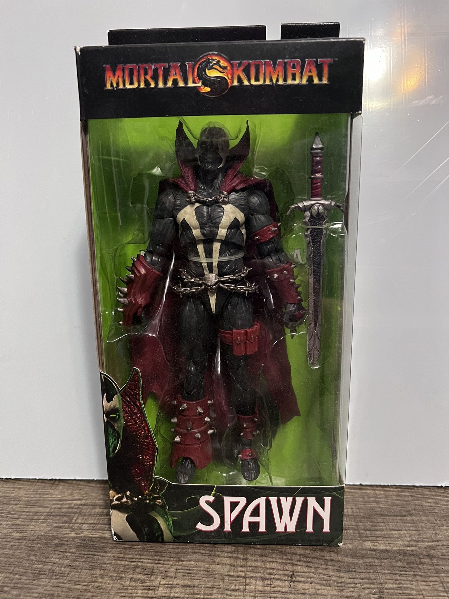 McFarlane Spawn 