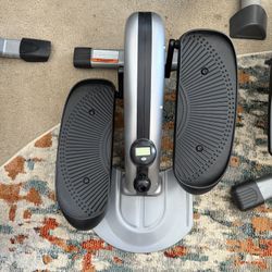 Under Desk Elliptical 