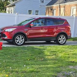 2014 Ford Escape 83k Miles