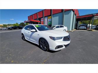 2018 Acura TLX