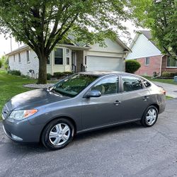 2008 Hyundai Elantra