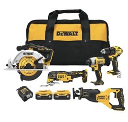 DEWALT Power Tools Combo