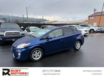 2011 Toyota Prius