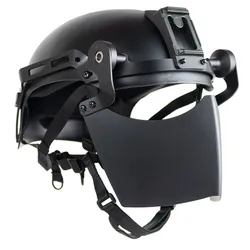 NovaSteel Flip Ballistic Mandible, Gen 2.