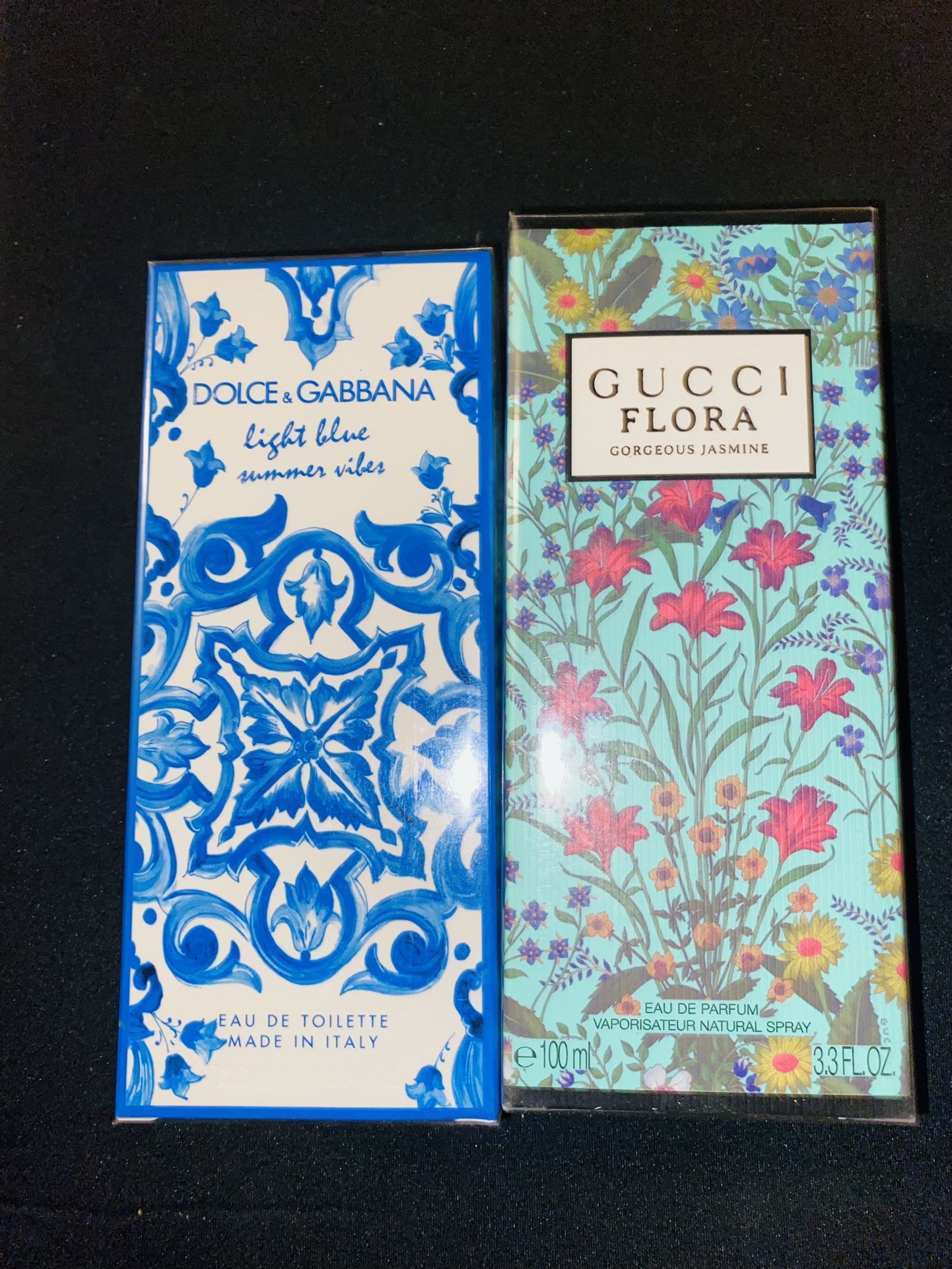 Female Perfume Dolce Gucci