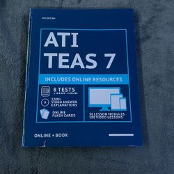 ATI TEAS 7