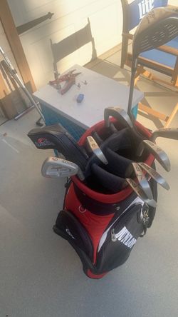 Golf clubs