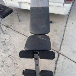 Bench Press Seat 