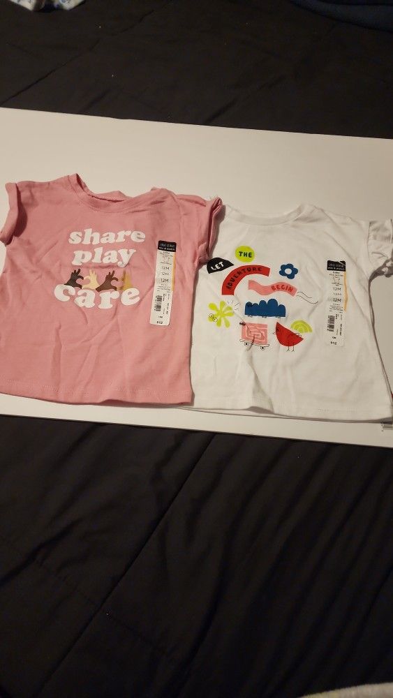 Baby Shirts