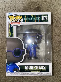 Morpheus Funko Pop