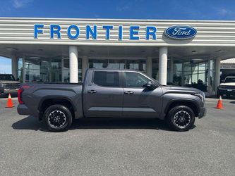 2025 Toyota Tundra