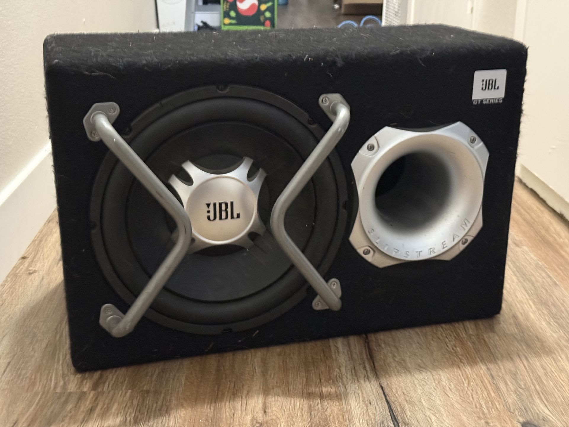 JBL  GT-BASSPRO12 Subwoofer 
