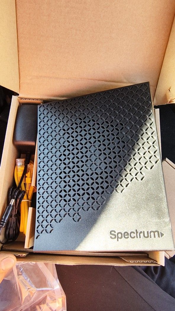 Spectrum Modem