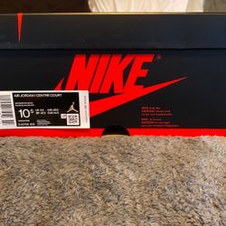 Jordan 1 Centre Court