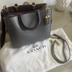 Coach Rogue 30 Satchel 