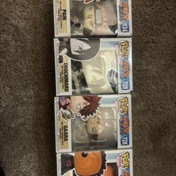 Funko Pops 