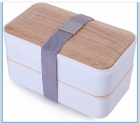 Premium Modern Adult Lunch Box New in Box