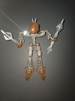 LEGO Bionicle Rahkshi Panrahk (set 8587)