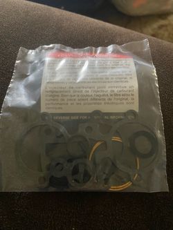 Fuel injector seal kit