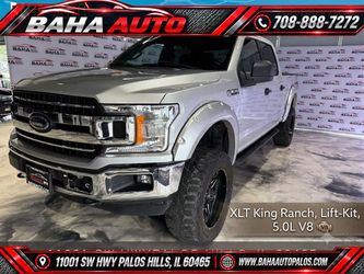 2018 Ford F-150