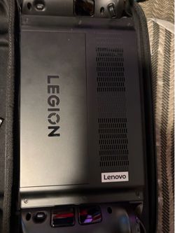 Legion Lenovo