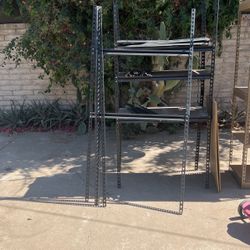 Garage Shelves