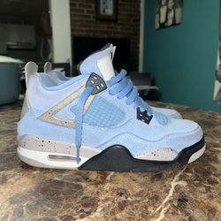 Jordan 4 Size 6.5 Used With No Box