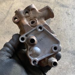 1(contact info removed) Panhead Oil Pump