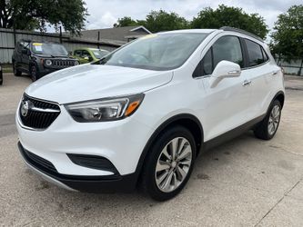 2018 Buick Encore
